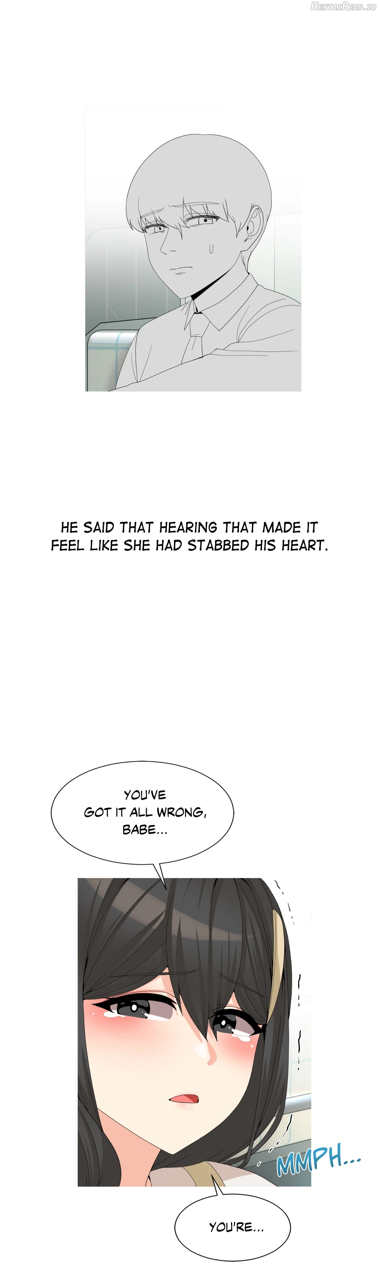 Love Scenarios Chapter 20 - page 7