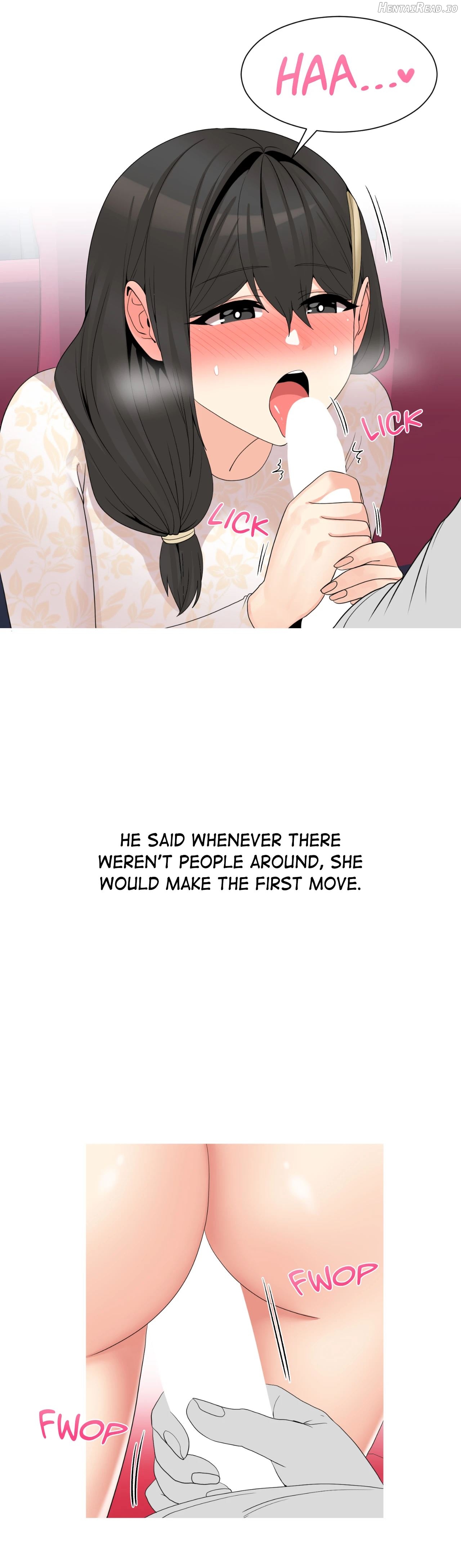 Love Scenarios Chapter 21 - page 13