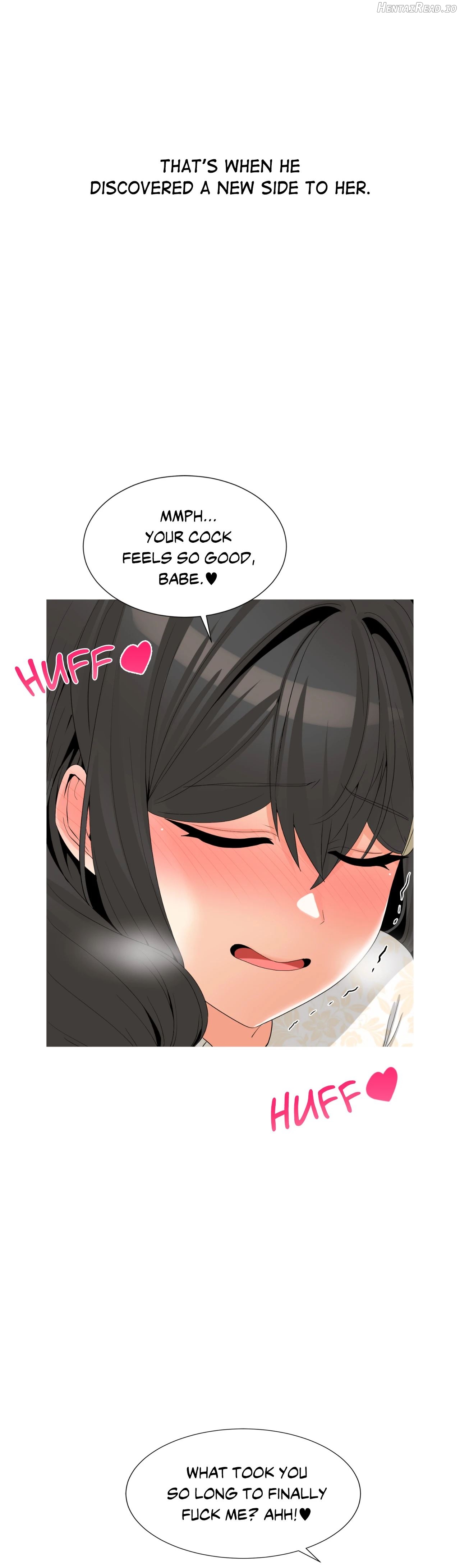 Love Scenarios Chapter 21 - page 19