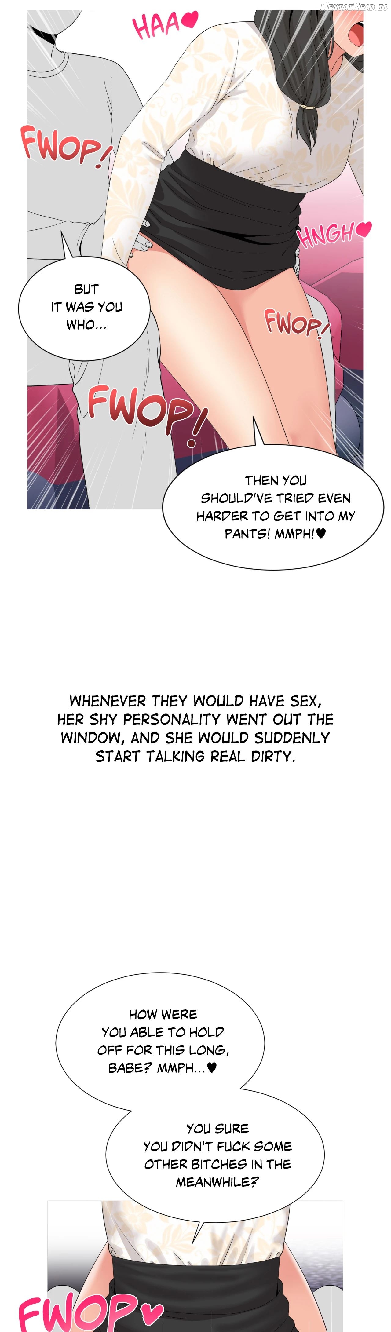 Love Scenarios Chapter 21 - page 20