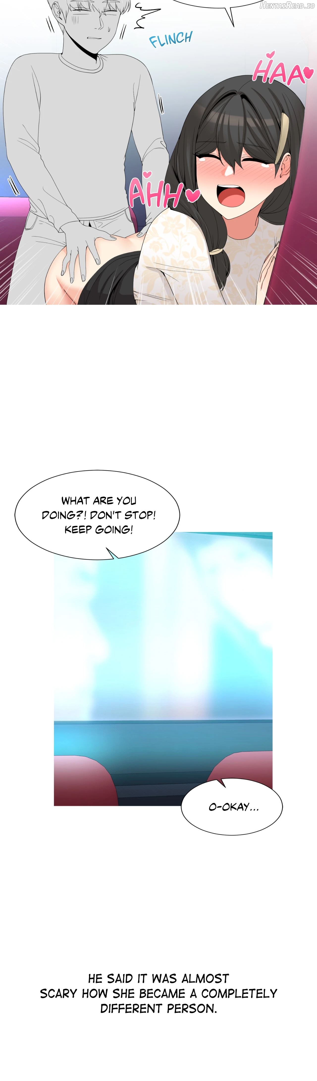 Love Scenarios Chapter 21 - page 22