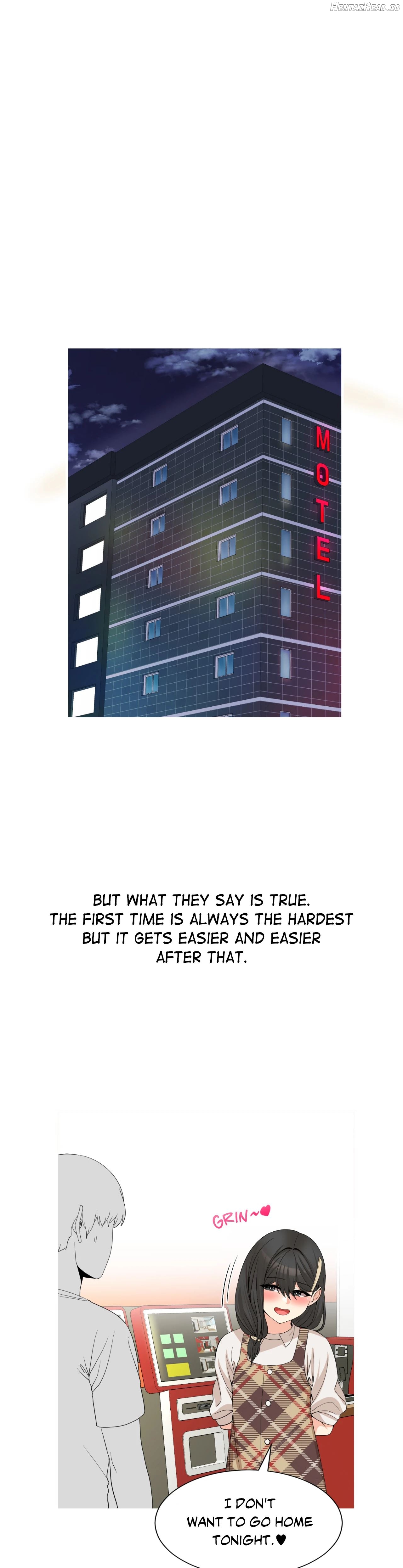Love Scenarios Chapter 21 - page 23