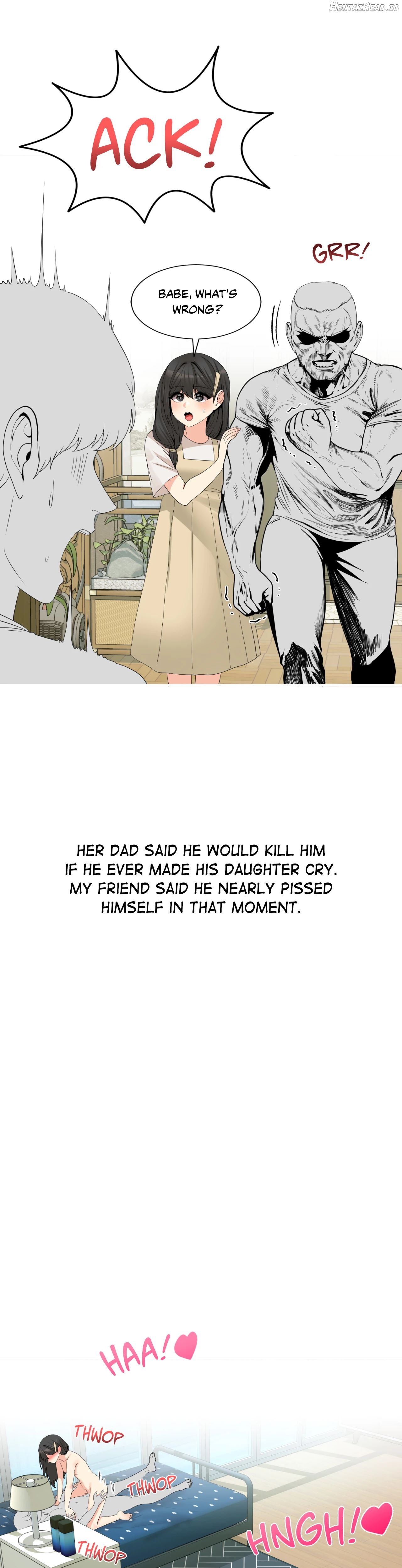 Love Scenarios Chapter 21 - page 27