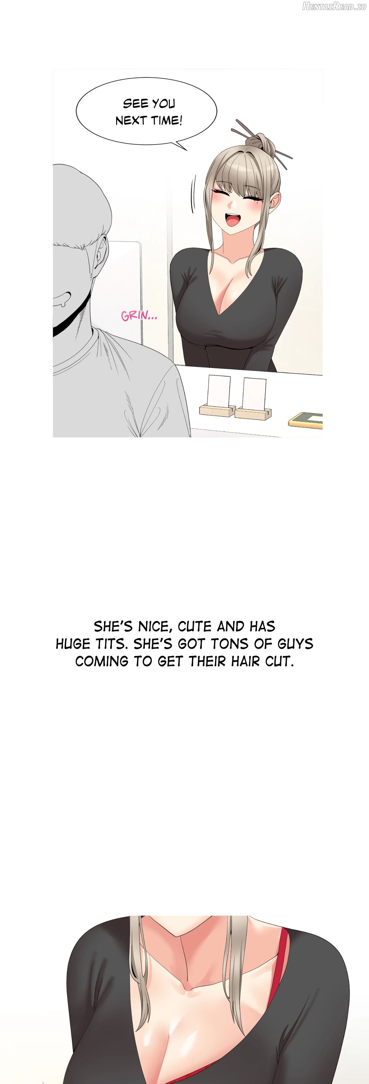 Love Scenarios Chapter 21 - page 31