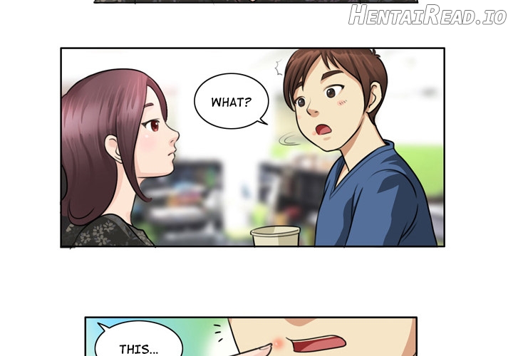 My New Co-worker Chapter 1 - page 2