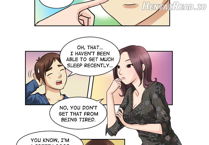 My New Co-worker Chapter 1 - page 3