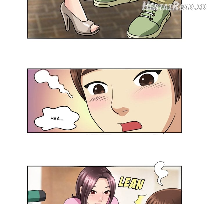 My New Co-worker Chapter 3 - page 15