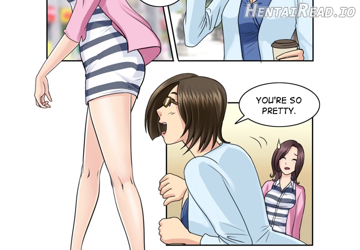 My New Co-worker Chapter 3 - page 2