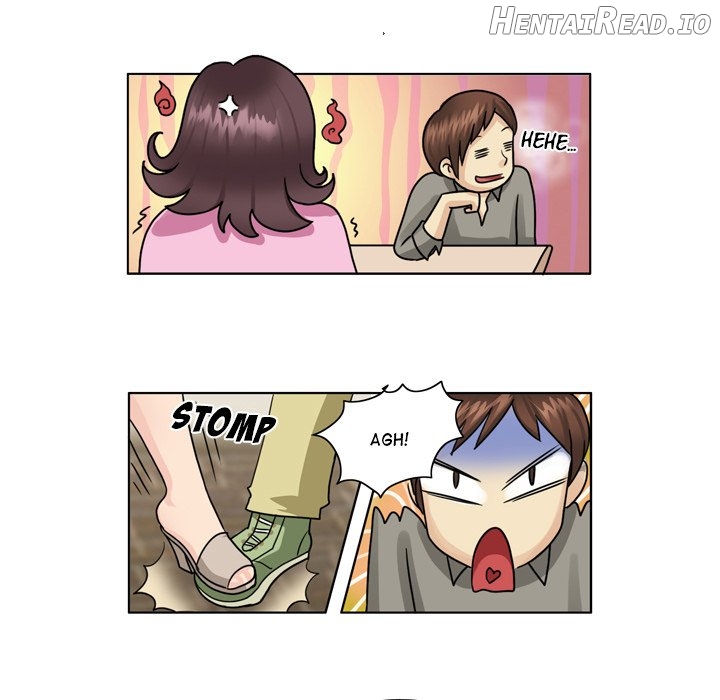 My New Co-worker Chapter 4 - page 15
