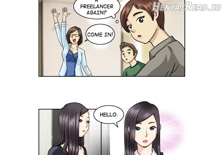 My New Co-worker Chapter 4 - page 2