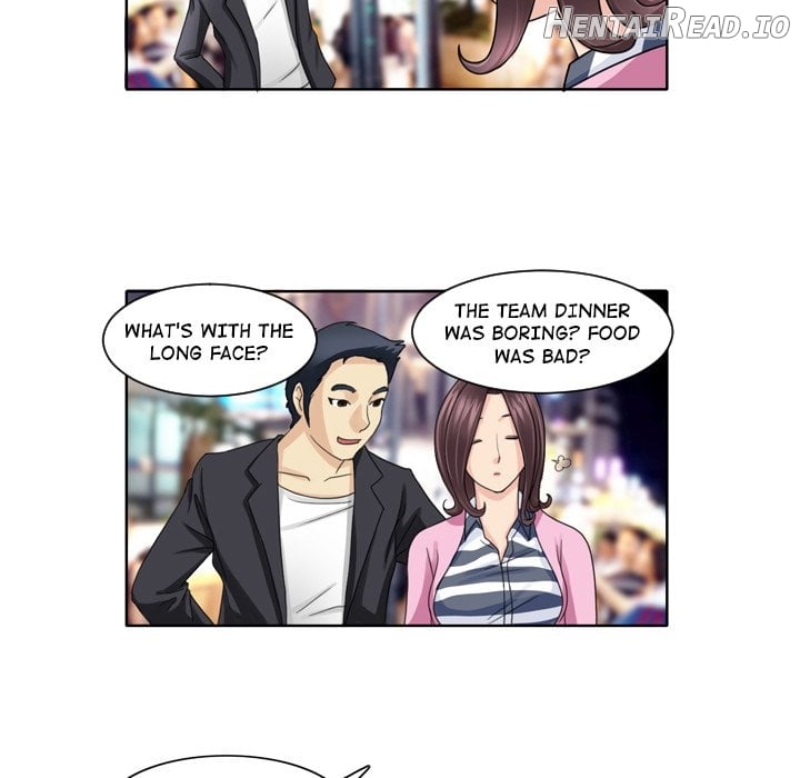 My New Co-worker Chapter 5 - page 11