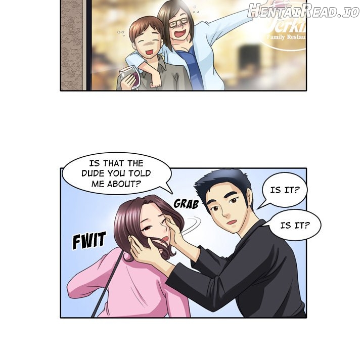 My New Co-worker Chapter 5 - page 14