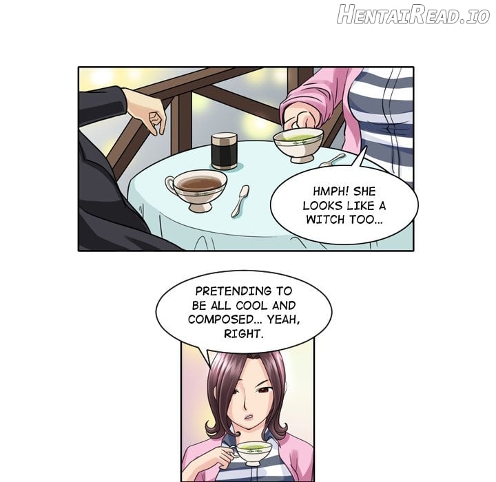 My New Co-worker Chapter 5 - page 17