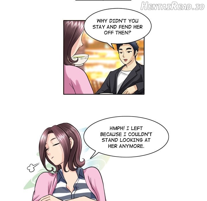 My New Co-worker Chapter 5 - page 18
