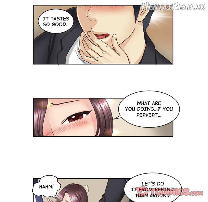 My New Co-worker Chapter 6 - page 15