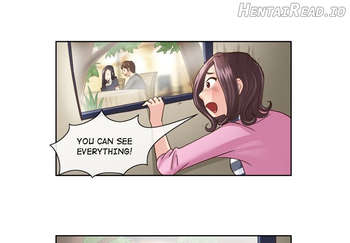 My New Co-worker Chapter 6 - page 2