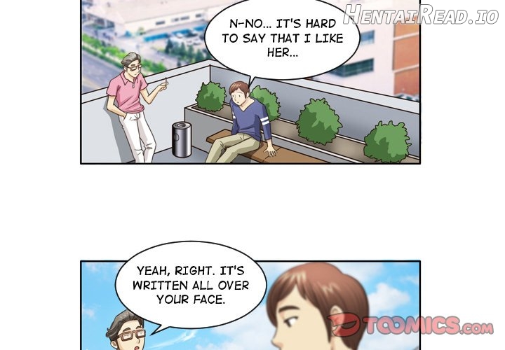 My New Co-worker Chapter 7 - page 2