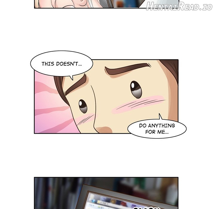 My New Co-worker Chapter 7 - page 50