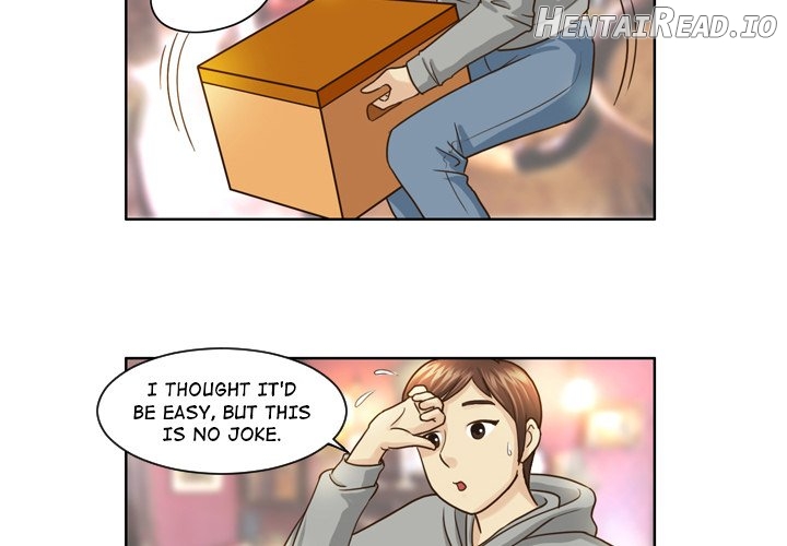My New Co-worker Chapter 8 - page 2