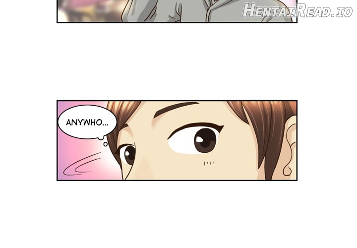My New Co-worker Chapter 8 - page 3