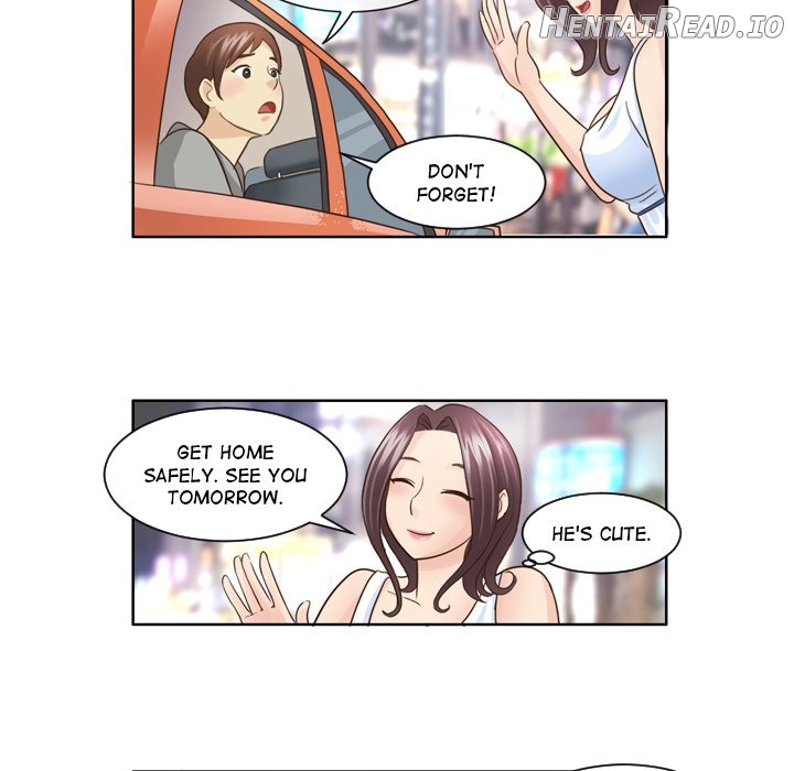 My New Co-worker Chapter 9 - page 38