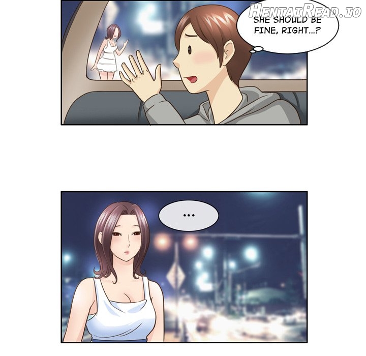 My New Co-worker Chapter 9 - page 39
