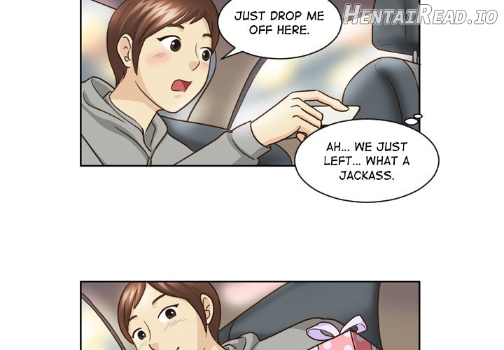 My New Co-worker Chapter 10 - page 2