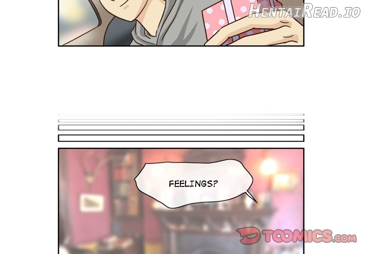 My New Co-worker Chapter 10 - page 3