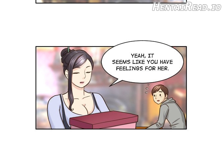 My New Co-worker Chapter 10 - page 4