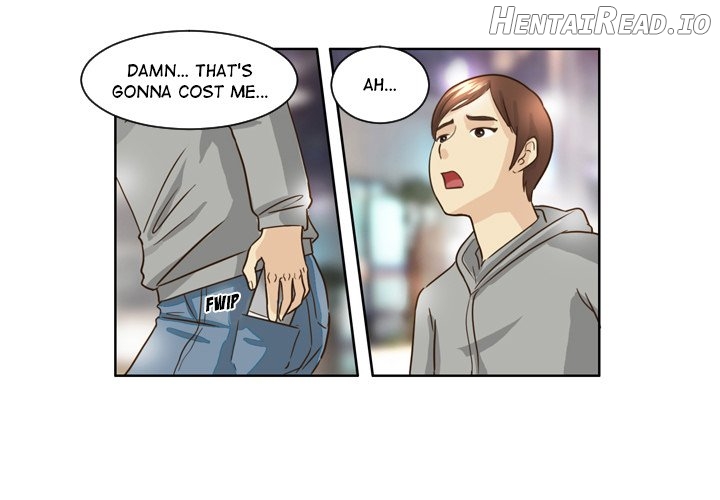 My New Co-worker Chapter 12 - page 3