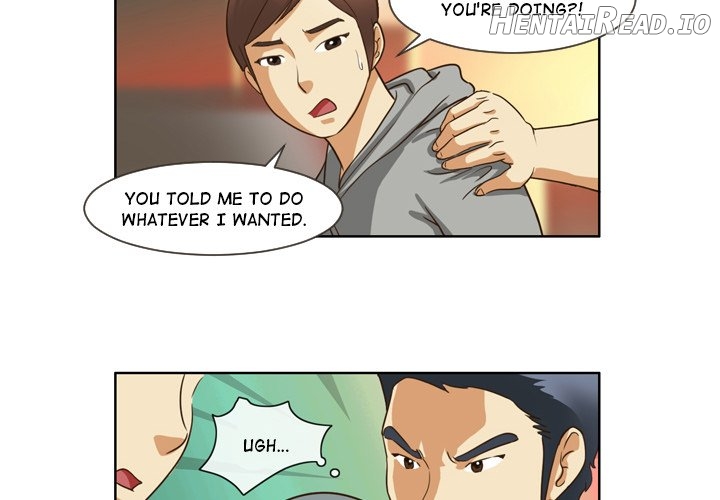 My New Co-worker Chapter 13 - page 2