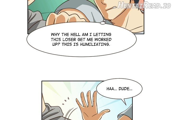 My New Co-worker Chapter 13 - page 3