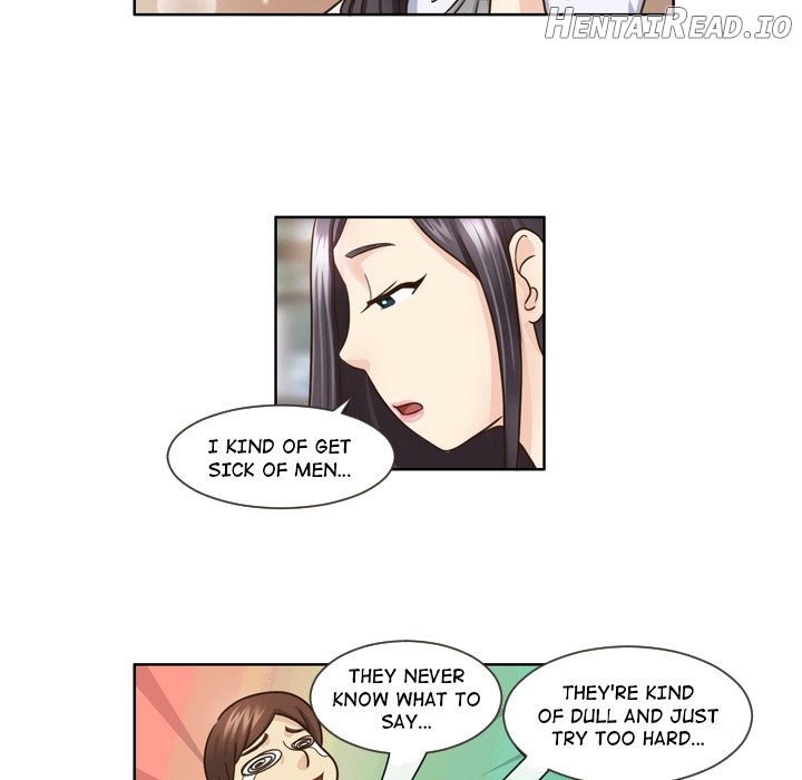 My New Co-worker Chapter 14 - page 15
