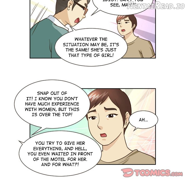 My New Co-worker Chapter 15 - page 10