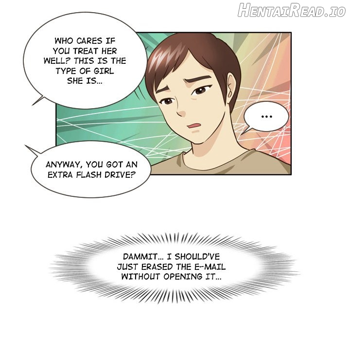 My New Co-worker Chapter 15 - page 11