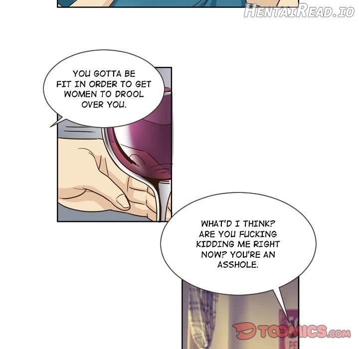 My New Co-worker Chapter 15 - page 13