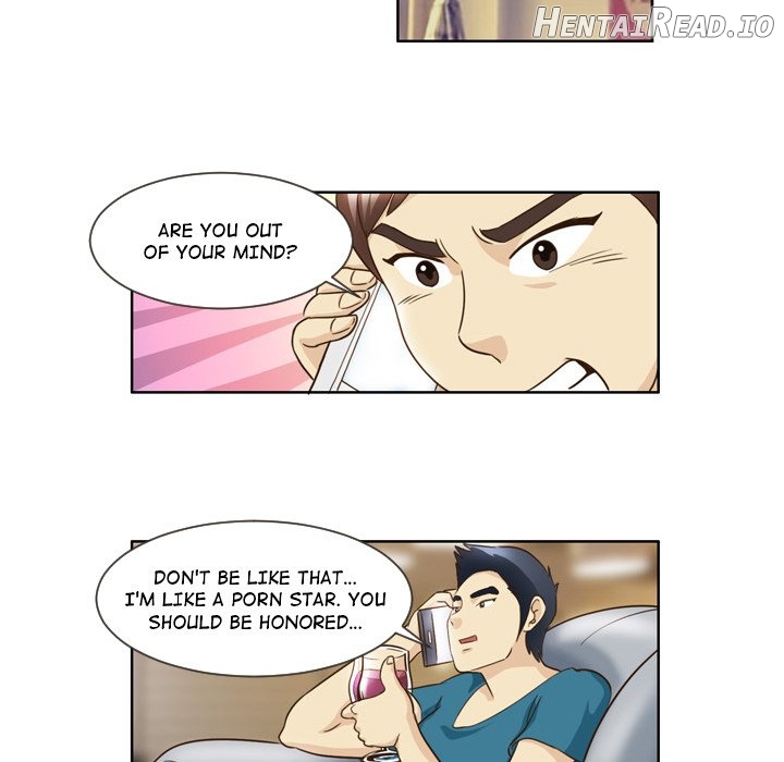 My New Co-worker Chapter 15 - page 14
