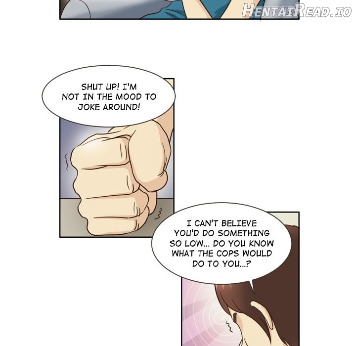 My New Co-worker Chapter 15 - page 15