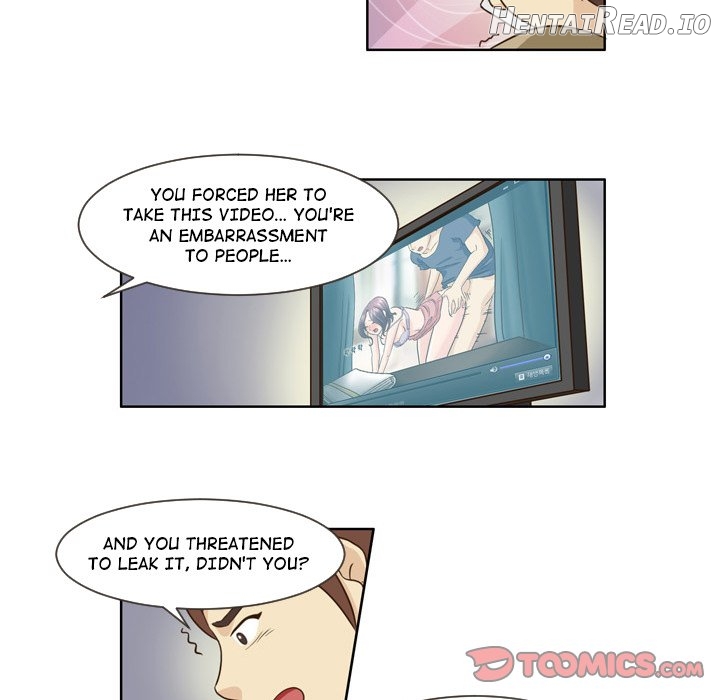 My New Co-worker Chapter 15 - page 16