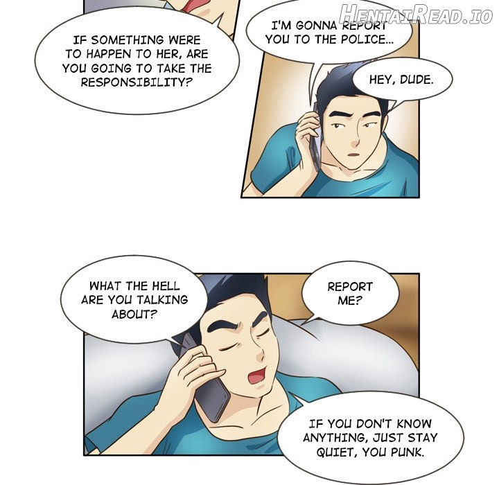 My New Co-worker Chapter 15 - page 17
