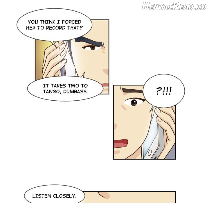 My New Co-worker Chapter 15 - page 18