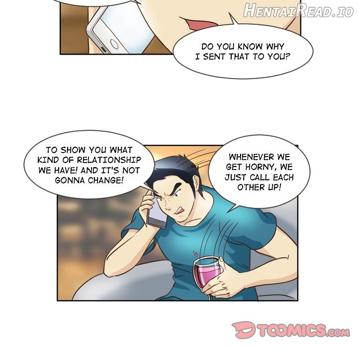 My New Co-worker Chapter 15 - page 19