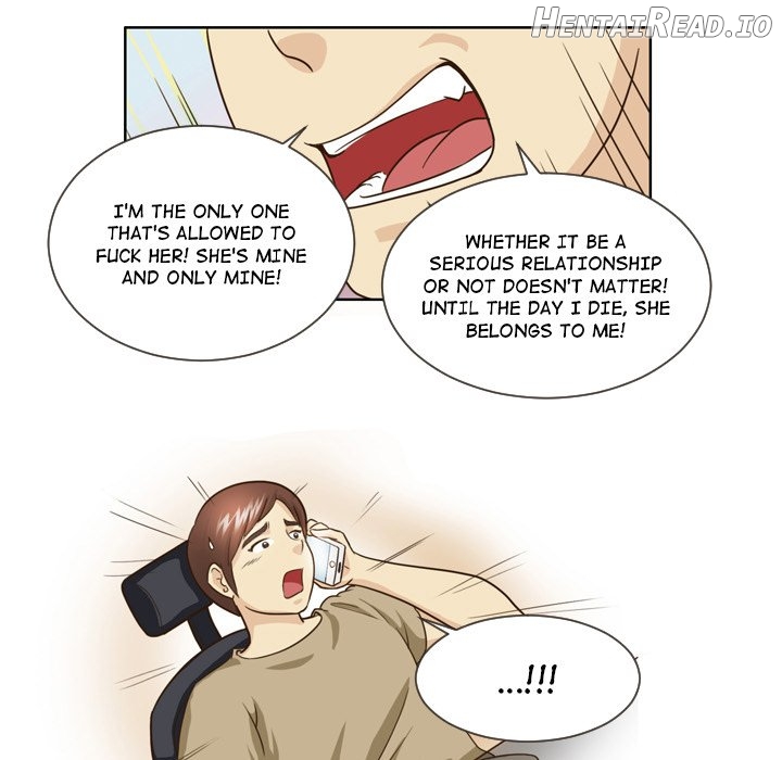 My New Co-worker Chapter 15 - page 20