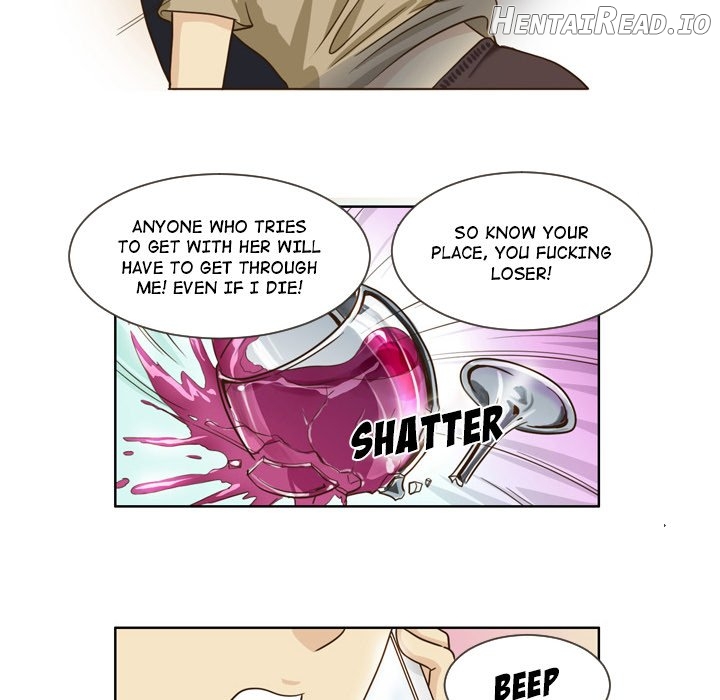 My New Co-worker Chapter 15 - page 21