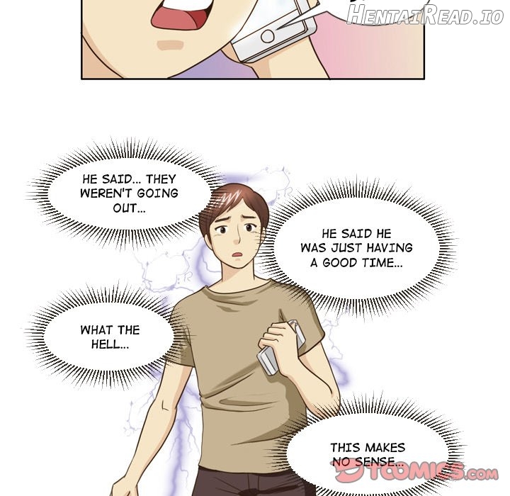 My New Co-worker Chapter 15 - page 22