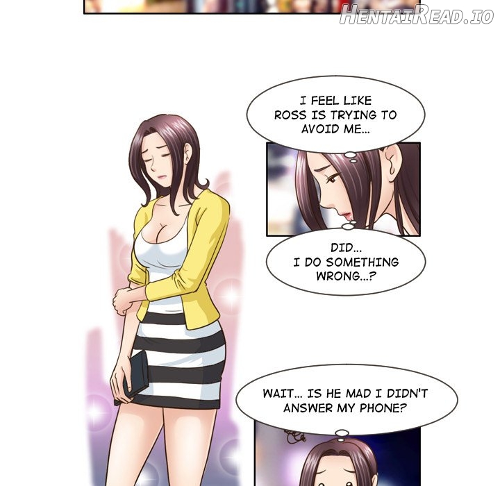 My New Co-worker Chapter 15 - page 26