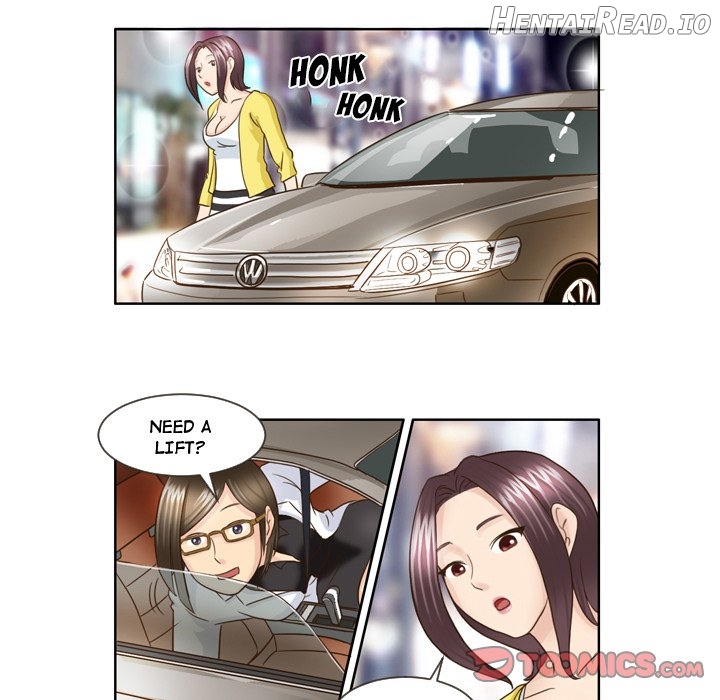 My New Co-worker Chapter 15 - page 28