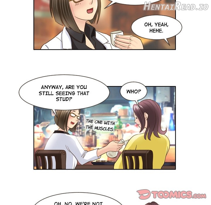 My New Co-worker Chapter 15 - page 31