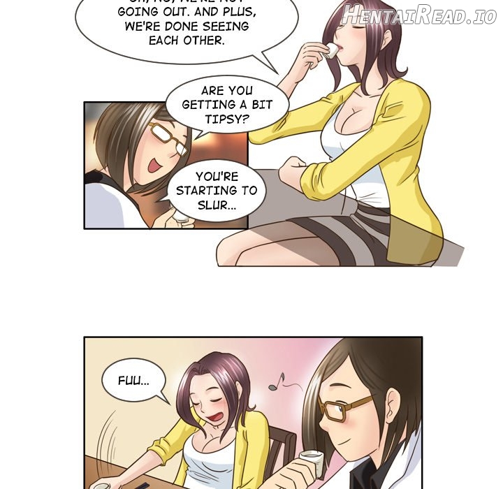 My New Co-worker Chapter 15 - page 32