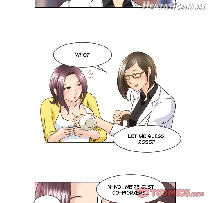 My New Co-worker Chapter 15 - page 34